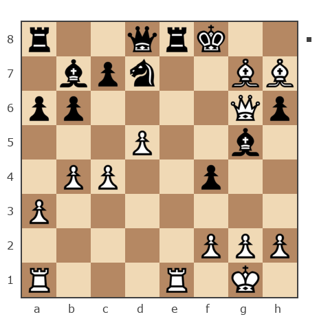 Партия №7823733 - Waleriy (Bess62) vs Максим Олегович Суняев (maxim054)