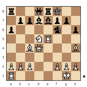 Партия №883036 - Тоха (Chessmaster2007) vs Кузнецов Дмитрий (Дима Кузнецов)