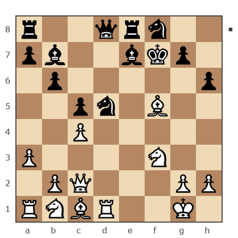 Game #6222473 - alex nemirovsky (alexandernemirovsky) vs serg (ks)