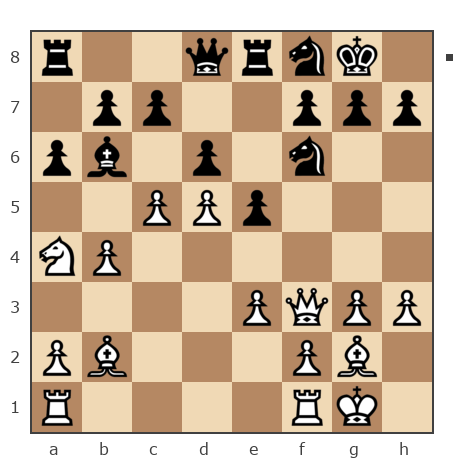 Партия №7933034 - alex22071961 vs Sergey (sealvo)
