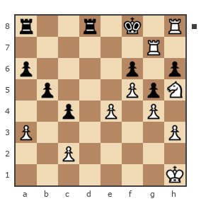 Game #7810990 - Андрей (андрей9999) vs Андрей (Андрей-НН)