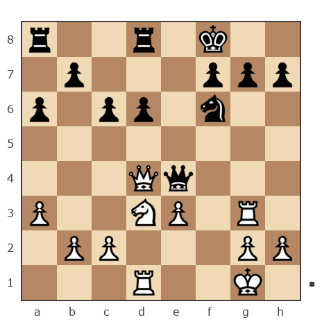 Game #7932548 - иван иванович иванов (храмой) vs александр (Amazing)