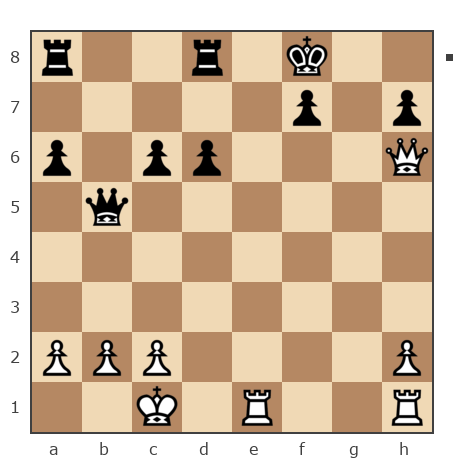 Game #7855162 - nik583 vs Николай Дмитриевич Пикулев (Cagan)