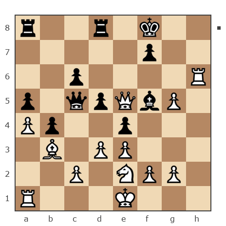 Game #5808392 - Петропавловский Василий Петрович (Петропавловский) vs Виталик (Vrungeel)