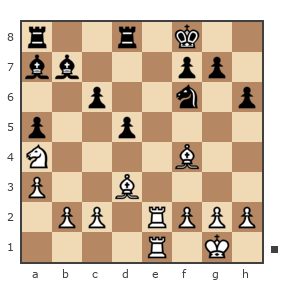 Game #1882820 - Кузьмин Роман (romani85) vs Serj68
