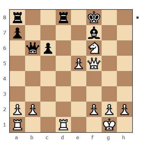 Партия №7774745 - Мершиёв Анатолий (merana18) vs Страшук Сергей (Chessfan)