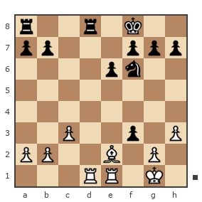 Game #1854798 - Владимир (One-X) vs SURAXANI