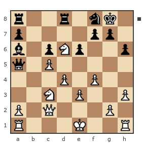 Game #5493009 - Перов Александр (peroff70) vs Синицын Михаил Петрович (mouse_75)
