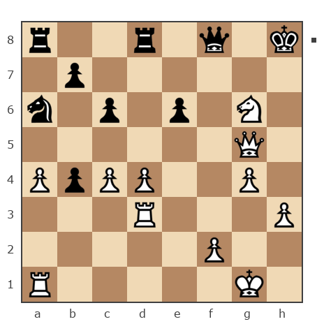 Game #290639 - Игорь (minokmer) vs stanislav (Slash75)