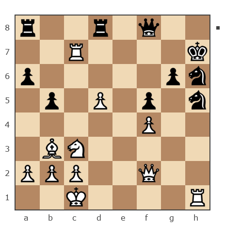 Game #7760245 - Озорнов Иван (Синеус) vs Мершиёв Анатолий (merana18)
