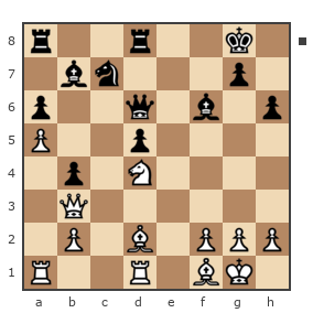 Game #7838730 - Exal Garcia-Carrillo (ExalGarcia) vs Петрович Андрей (Andrey277)