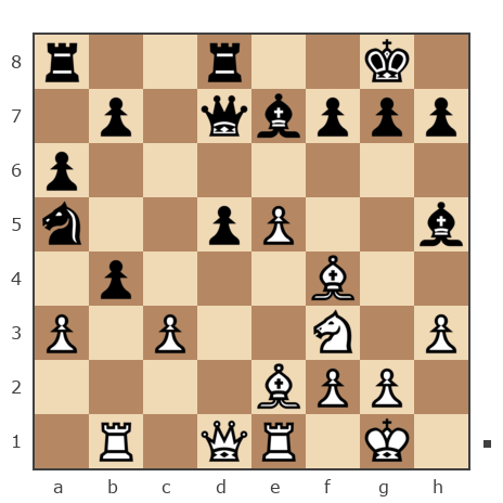 Партия №4595957 - Светлана Тимофеева (reverentia) vs Hagen Rokotovi4 Hedinov (Хаден)