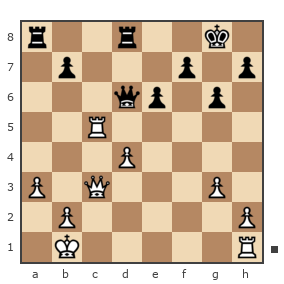 Game #298941 - Александр (SanekG) vs Andrew (Ruggeg)