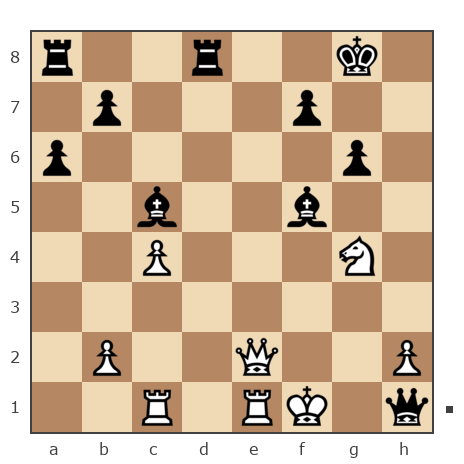 Game #7862584 - Юрьевич Андрей (Папаня-А) vs Александр Омельчук (Umeliy)