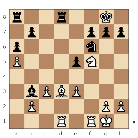 Game #4324932 - Георгий (geometr54) vs Никитин Виталий Георгиевич (alu-al-go)