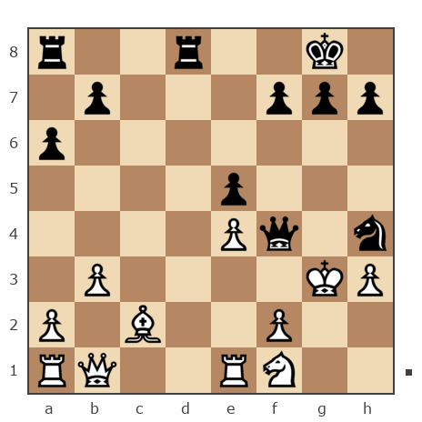 Game #7839276 - Бендер Остап (Ja Bender) vs Trianon (grinya777)