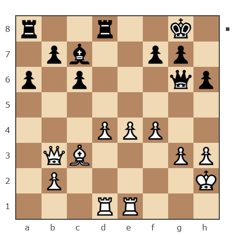 Game #7309051 - alik10 vs Смирнов Сергей Валерьевич (GeraSmir1979S)