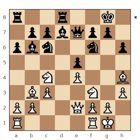Game #6578656 - Кравченко Евгений Юрьевич (GeroinXIV) vs Рогожинский Борис (Borjja)