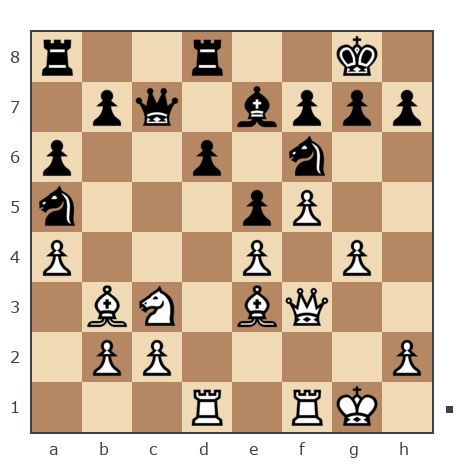 Game #207475 - Alexander (Xirron) vs Андрей (Lemav)