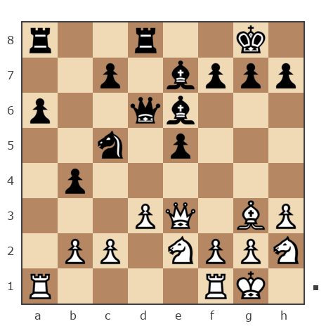 Game #7932301 - Андрей (Андрей-НН) vs виктор проценко (user_335765)
