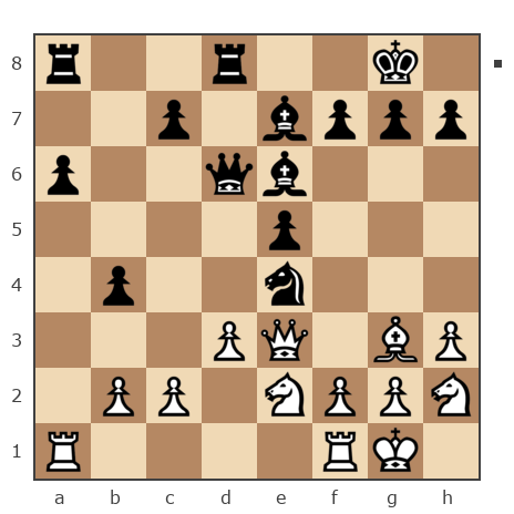 Партия №7932301 - Андрей (Андрей-НН) vs виктор проценко (user_335765)
