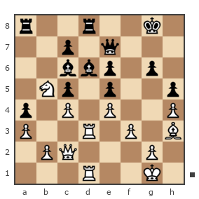 Game #3909076 - Nyenskans vs Евгений Александрович (Дядя Женя)