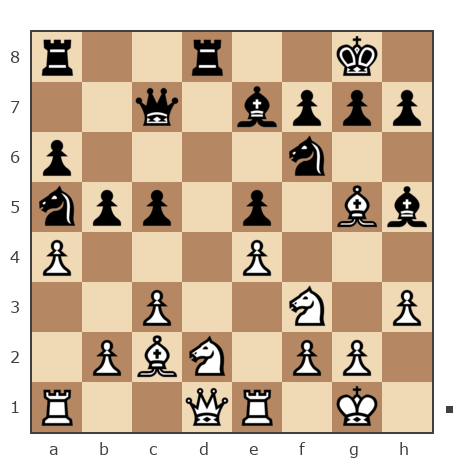 Game #7789091 - GolovkoN vs Алла (Venkstern)