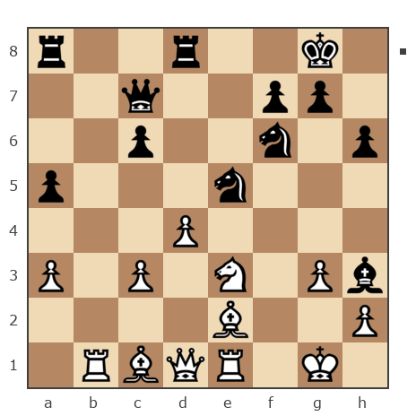 Game #7277419 - galiaf vs Boris62