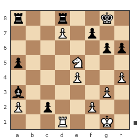 Game #7906003 - Сергей Александрович Марков (Мраком) vs Юрьевич Андрей (Папаня-А)