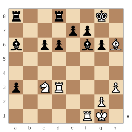 Game #543363 - Алексей (ministr) vs Андрей (takcist1)