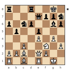 Game #7825978 - Сергей (skat) vs Exal Garcia-Carrillo (ExalGarcia)