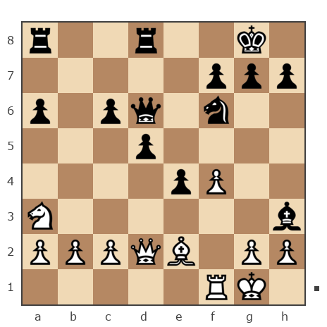 Game #7792673 - Влад (Арни) vs Sergey Ermilov (scutovertex)