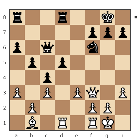 Партия №7906841 - сергей александрович черных (BormanKR) vs Андрей (андрей9999)
