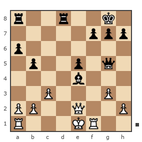 Game #7806826 - Waleriy (Bess62) vs Biahun