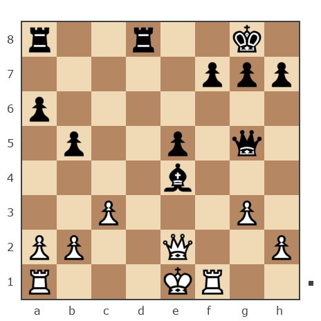 Game #7806826 - Waleriy (Bess62) vs Biahun