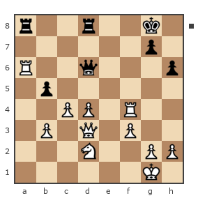 Game #7797304 - Sergey (sealvo) vs Александр (Shjurik)