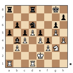 Game #7895913 - Петрович Андрей (Andrey277) vs Олег (ObiVanKenobi)