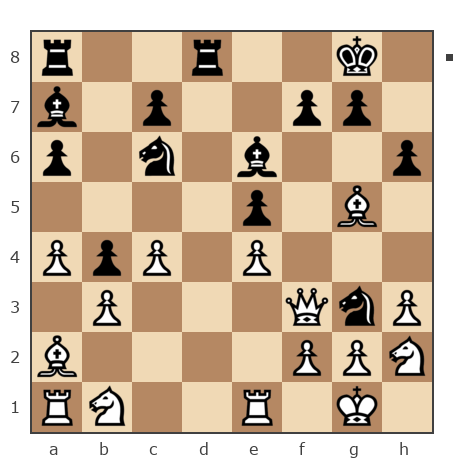 Game #7905260 - Alexander (krialex) vs Борюшка