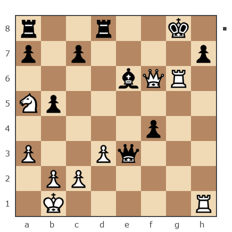 Game #6861322 - Константин (Rudjerio) vs Мантер