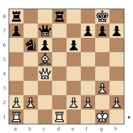 Game #7812221 - Александр (Pichiniger) vs Блохин Максим (Kromvel)
