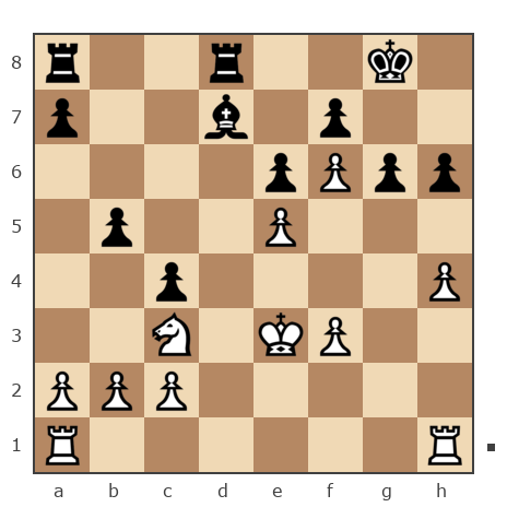 Game #7873706 - [User deleted] (ChessShurik) vs Владимир Солынин (Natolich)