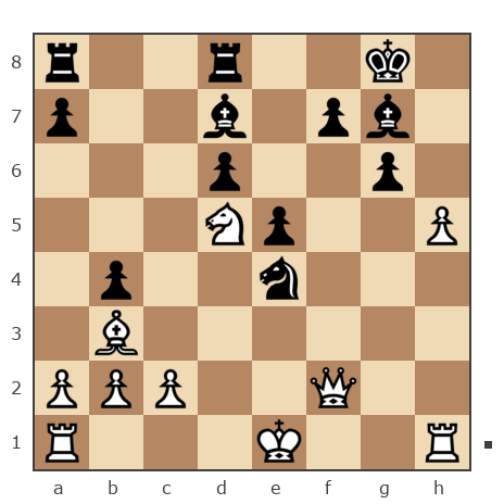 Game #7775409 - Борис Абрамович Либерман (Boris_1945) vs konstantonovich kitikov oleg (olegkitikov7)