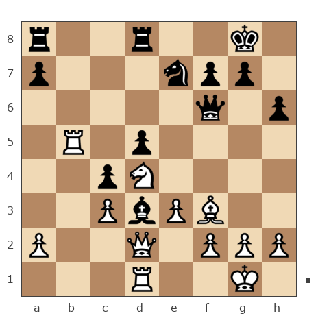 Game #7752477 - Блохин Максим (Kromvel) vs Евгений (JMmmmm)