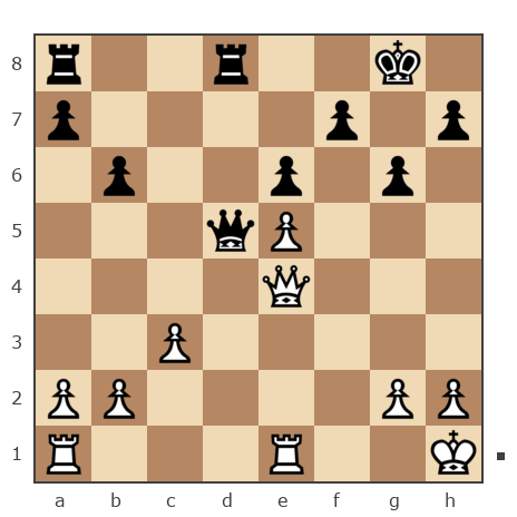 Game #7363397 - Cloven vs РМ Анатолий (tlk6)