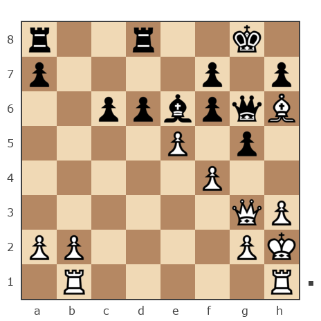Game #7847858 - Ларионов Михаил (Миха_Ла) vs Юрий Марков (Шерлок)