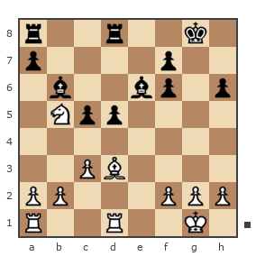 Game #269501 - Олег Чечуров (tchetchourov) vs Igor (Marader)