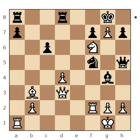 Game #7826710 - Александр Савченко (A_Savchenko) vs sergey (sadrkjg)
