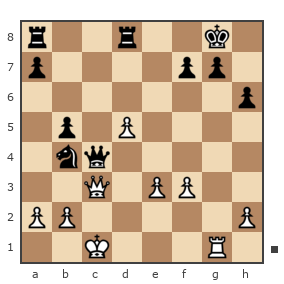 Game #7839630 - Борисыч vs Oleg (fkujhbnv)