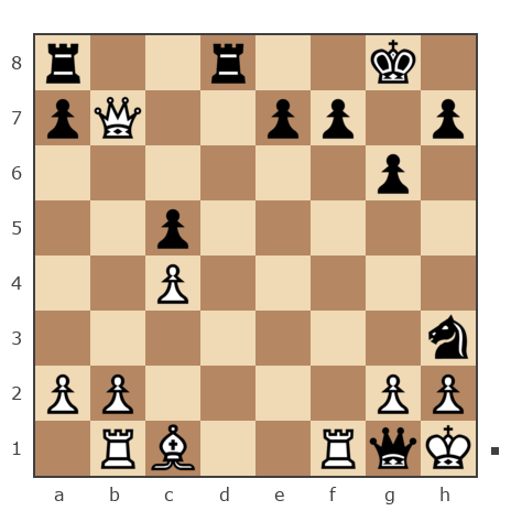 Game #7887794 - Oleg (fkujhbnv) vs Юрьевич Андрей (Папаня-А)