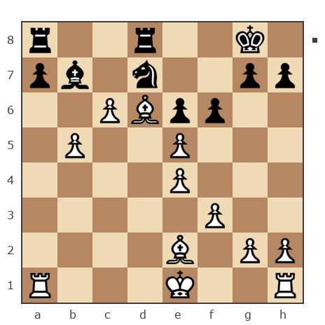 Партия №7831553 - Biahun vs Шахматный Заяц (chess_hare)